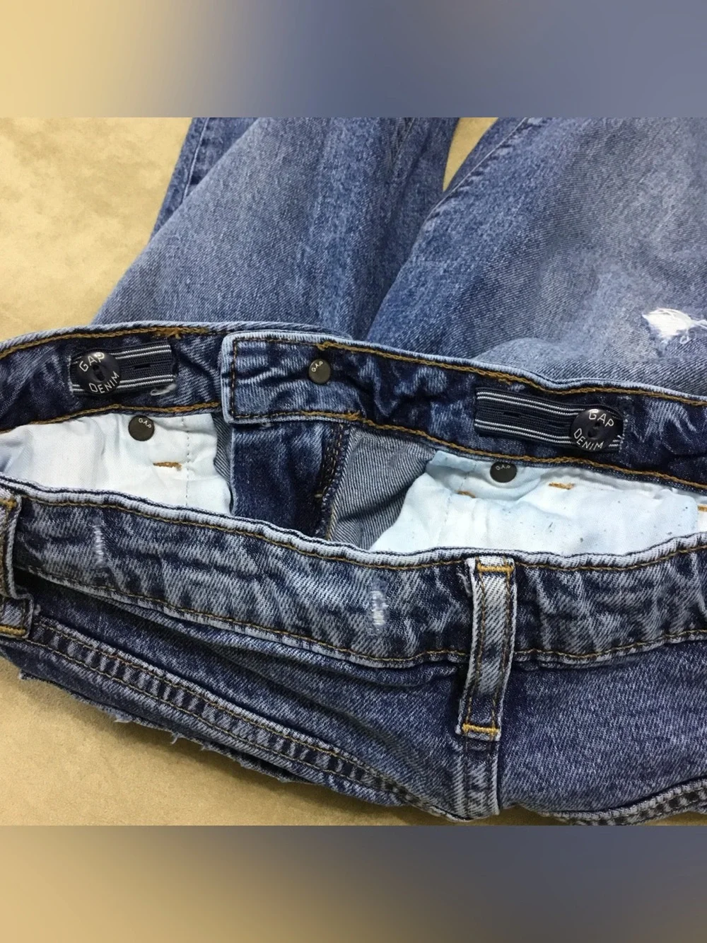 GAP classic blue